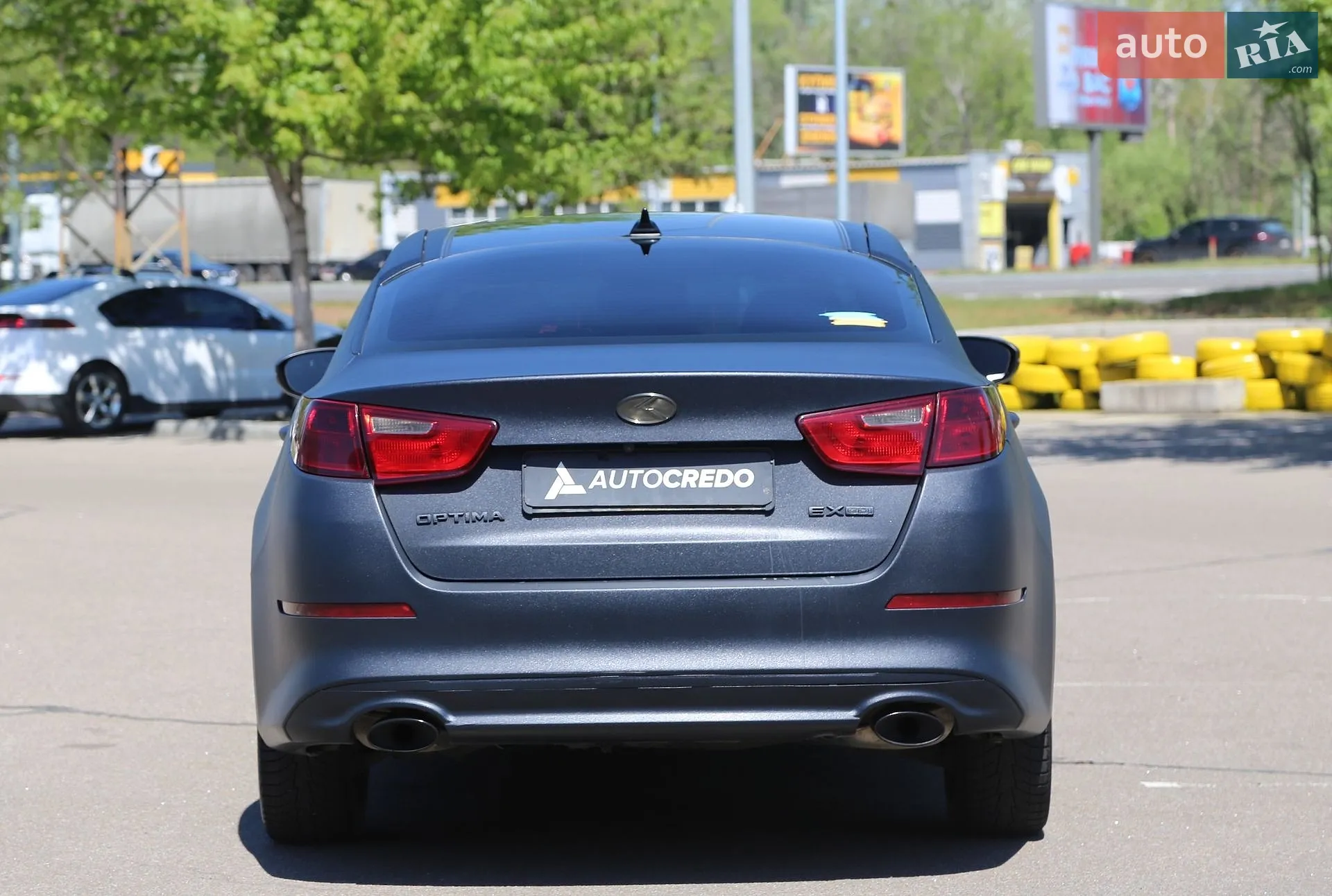 2015 Kia Optima - мініатюра 6