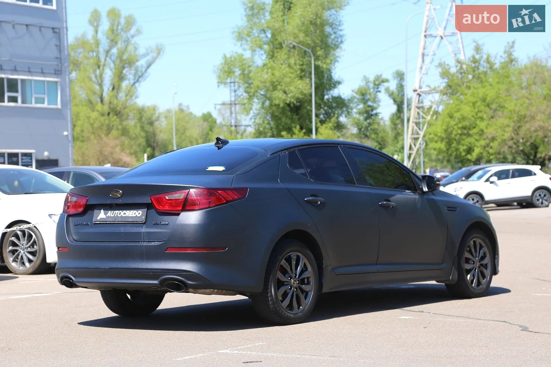 2015 Kia Optima - мініатюра 7