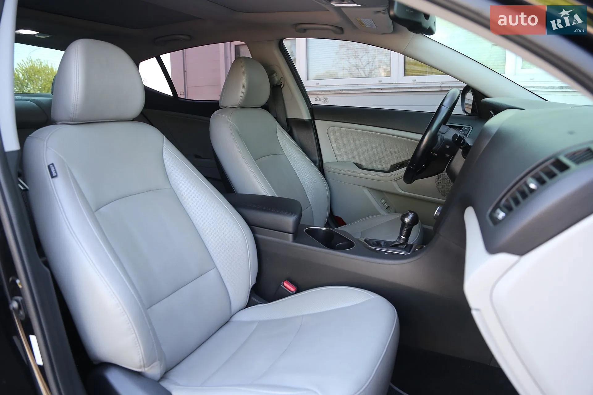 2015 Kia Optima - мініатюра 13