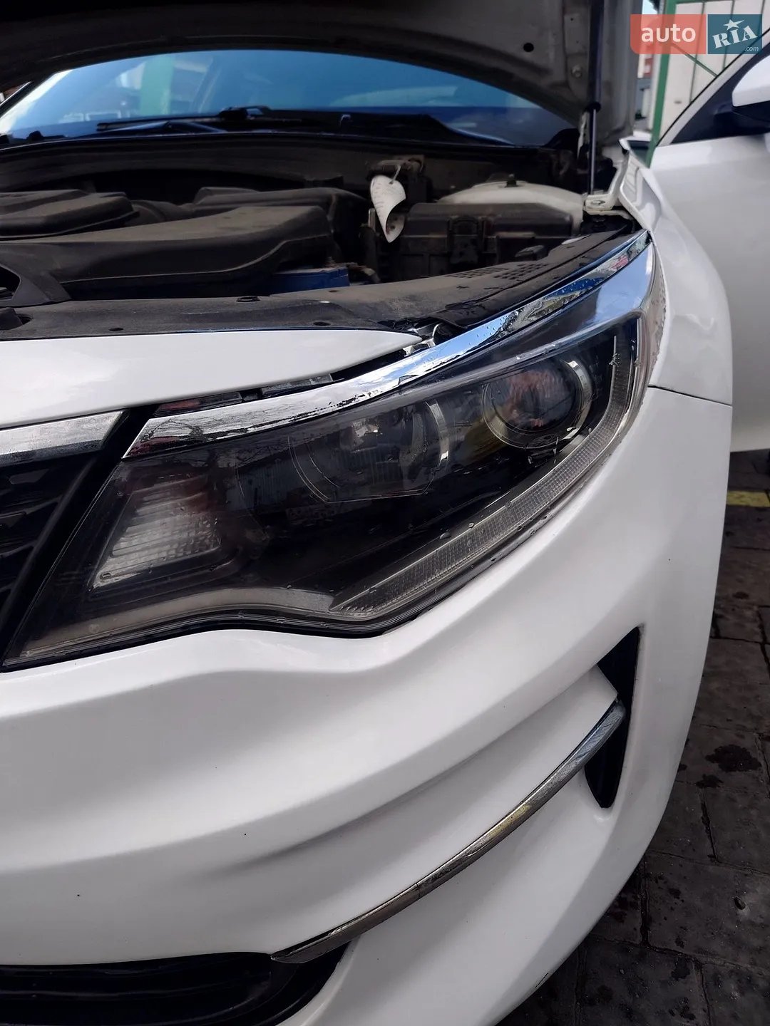 2015 Kia Optima - мініатюра 5