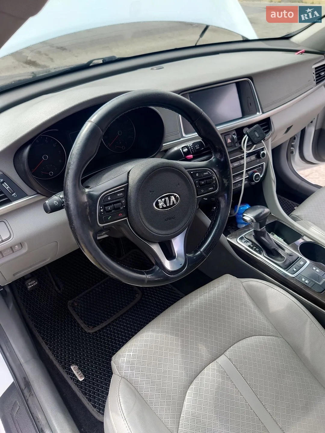 2015 Kia Optima - мініатюра 9