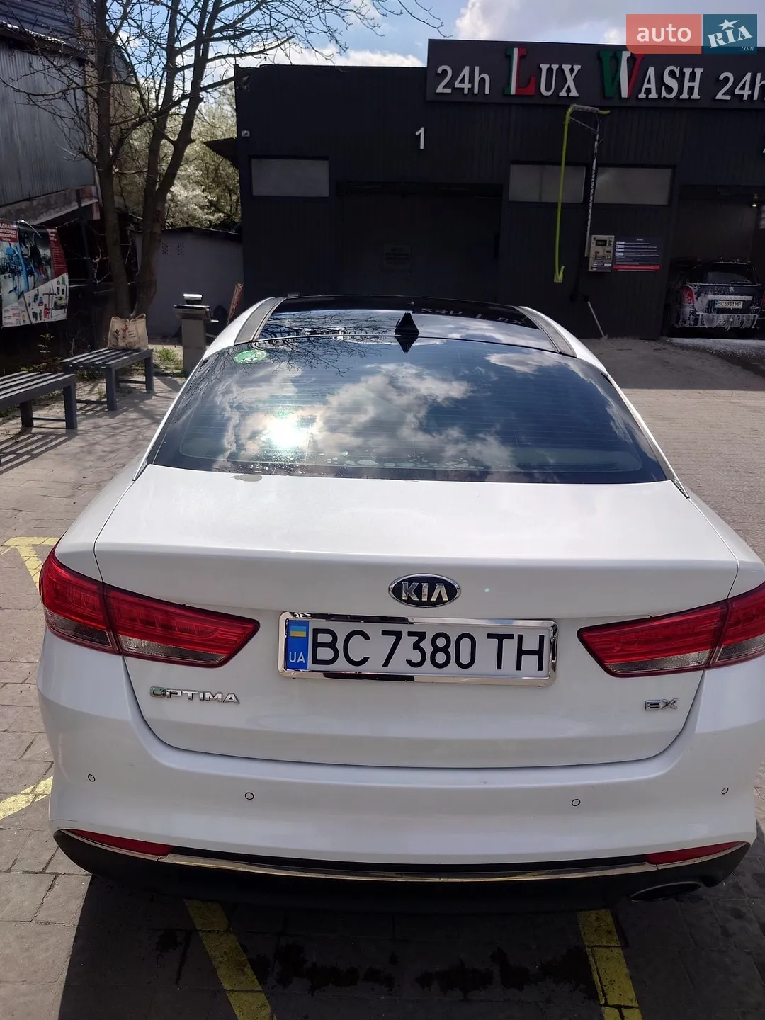 2015 Kia Optima - мініатюра 18