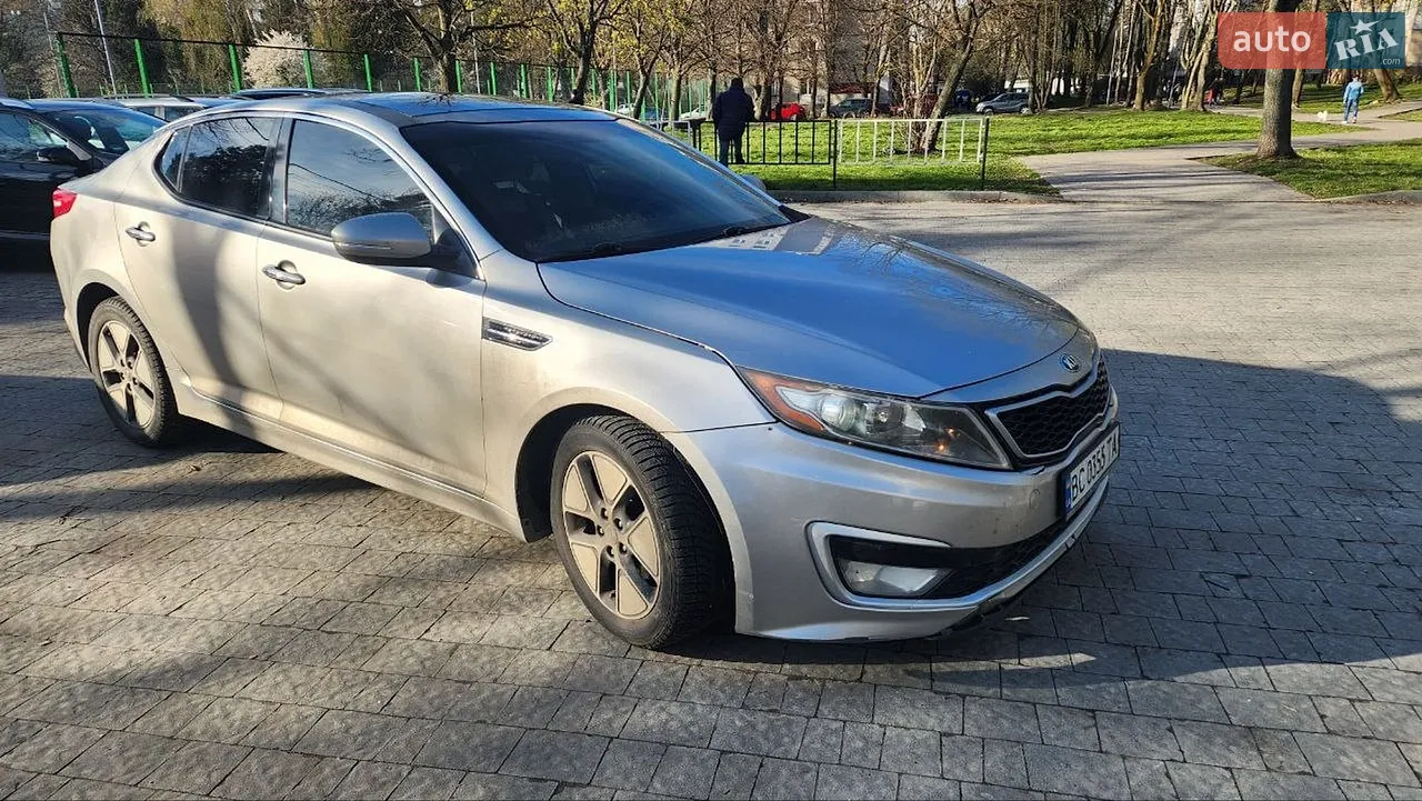 2011 Kia Optima - мініатюра 36