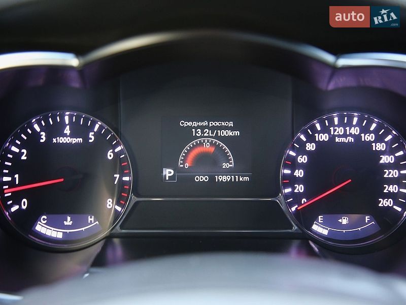 Седан Kia Optima 2011 в Харькове