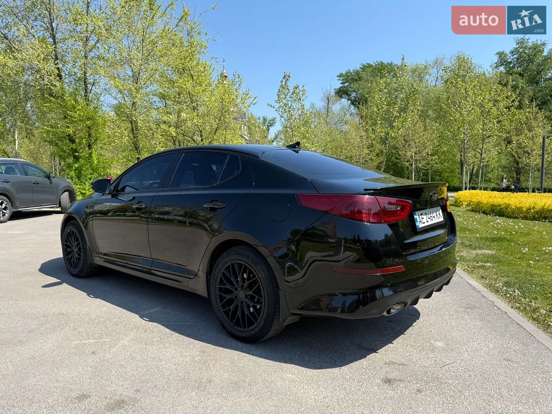 2014 Kia Optima - мініатюра 2