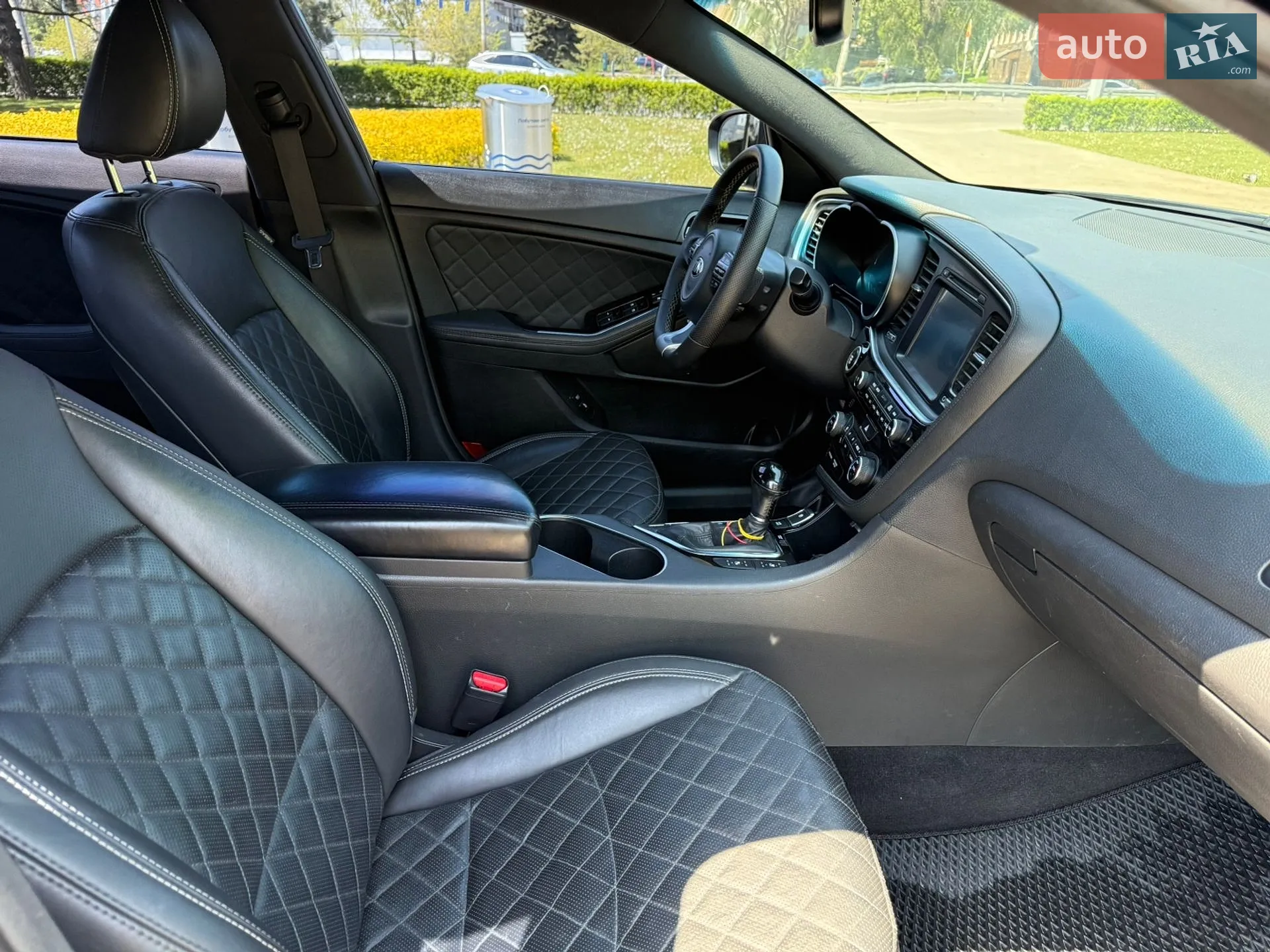 2014 Kia Optima - мініатюра 10