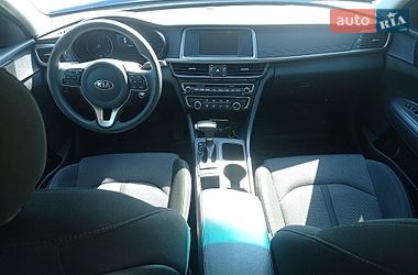 Седан Kia Optima 2018 в Днепре