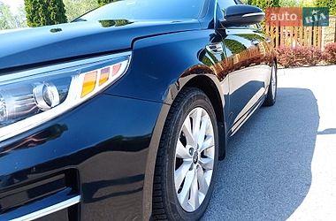 Седан Kia Optima 2018 в Днепре