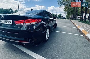 Седан Kia Optima 2016 в Києві