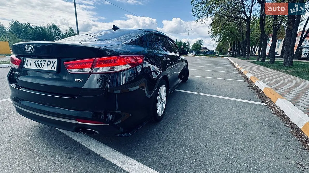 2015 Kia Optima - мініатюра 11