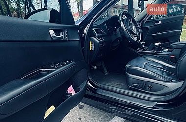 Седан Kia Optima 2016 в Києві