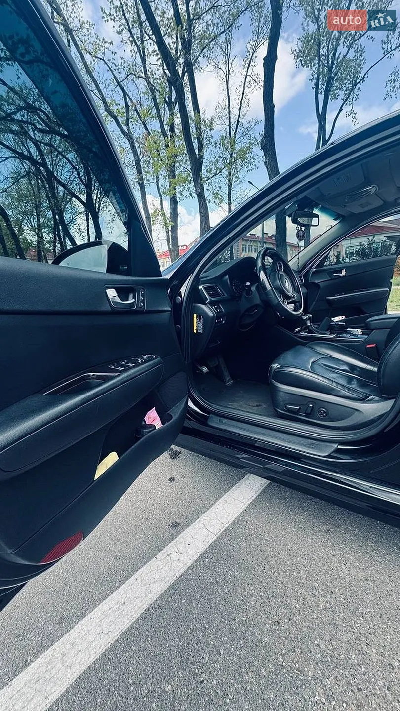 2016 Kia Optima - мініатюра 6