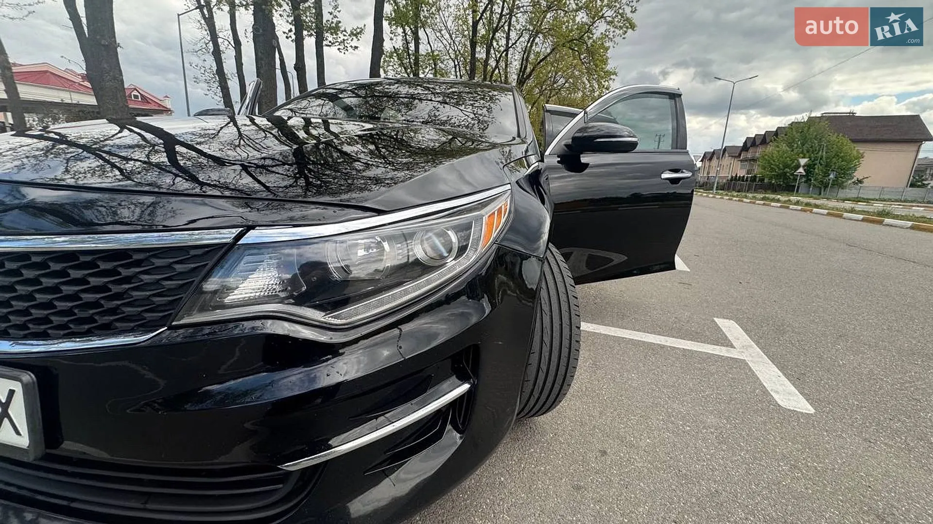 2016 Kia Optima - мініатюра 10