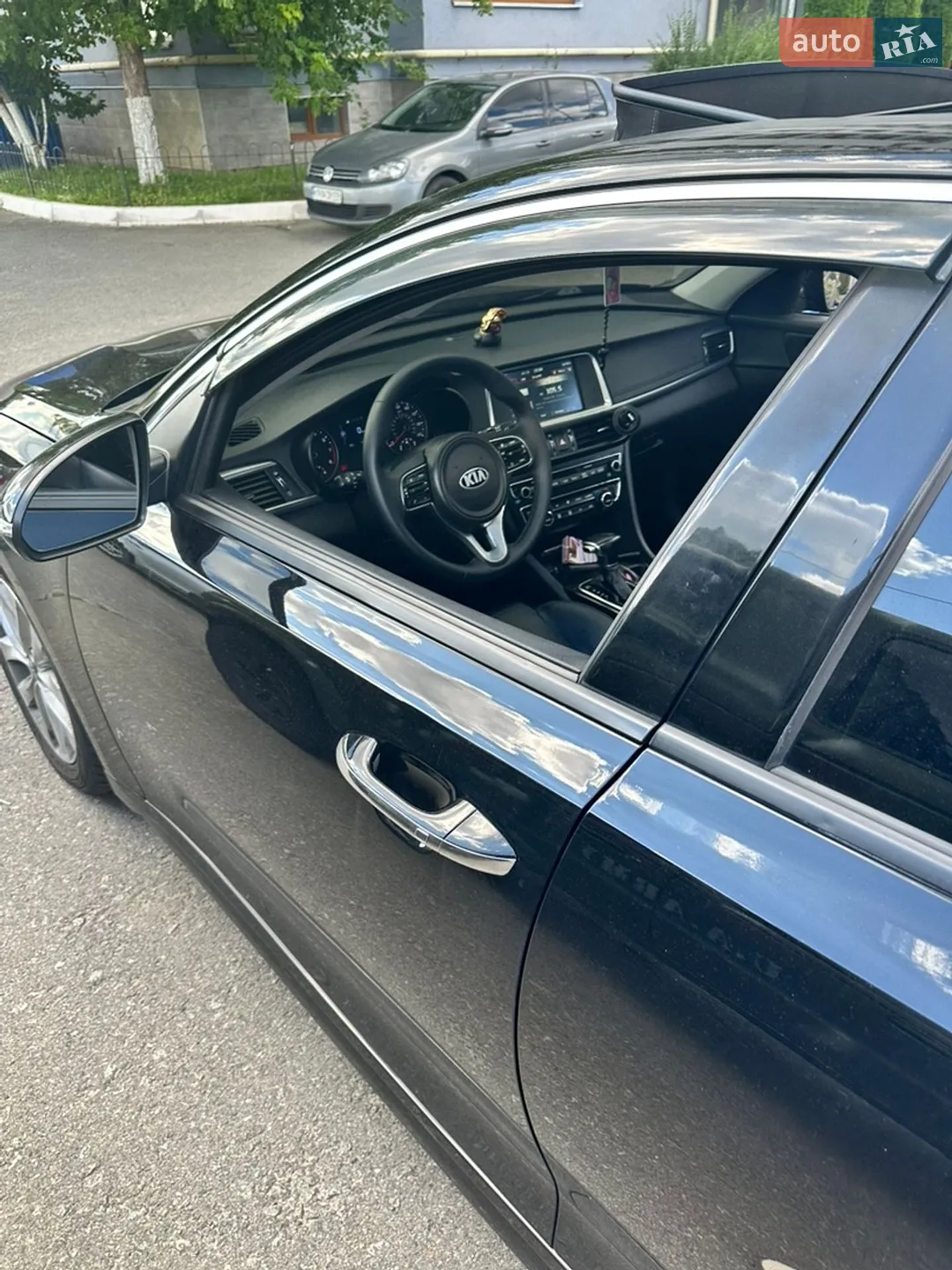 2016 Kia Optima - мініатюра 13