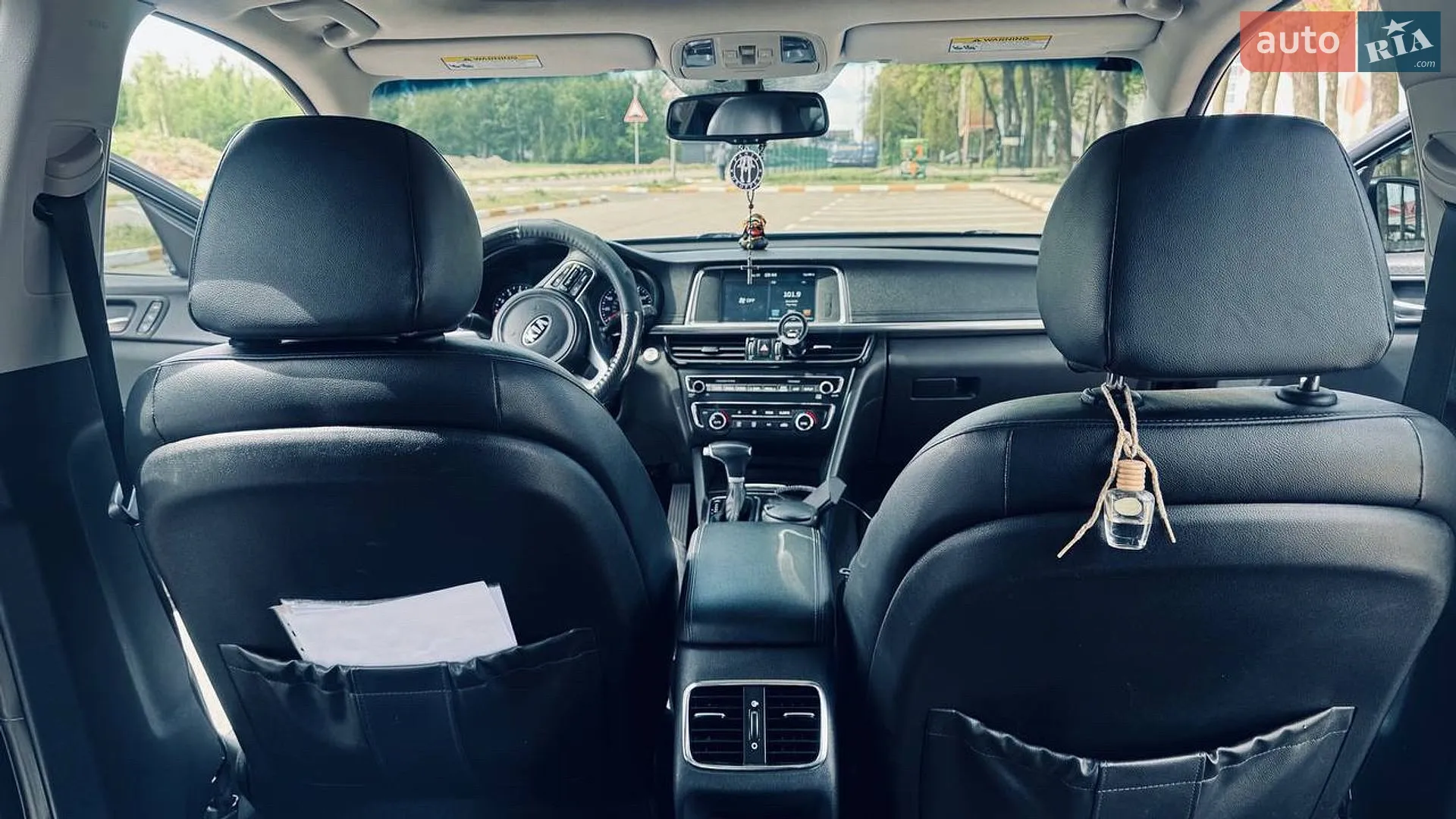 2016 Kia Optima - мініатюра 17