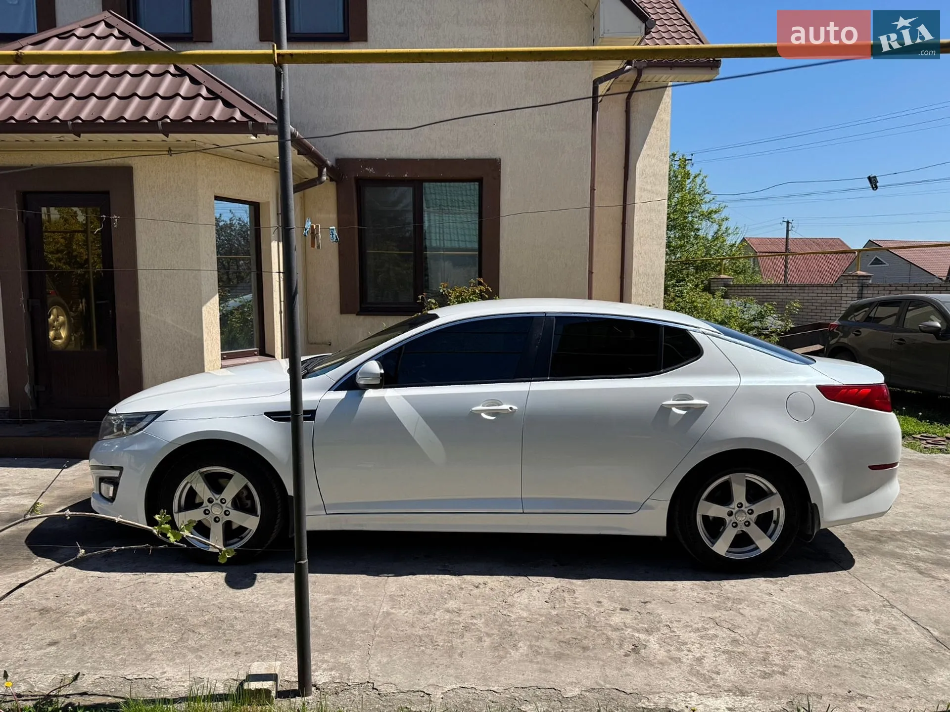 2014 Kia Optima - мініатюра 10