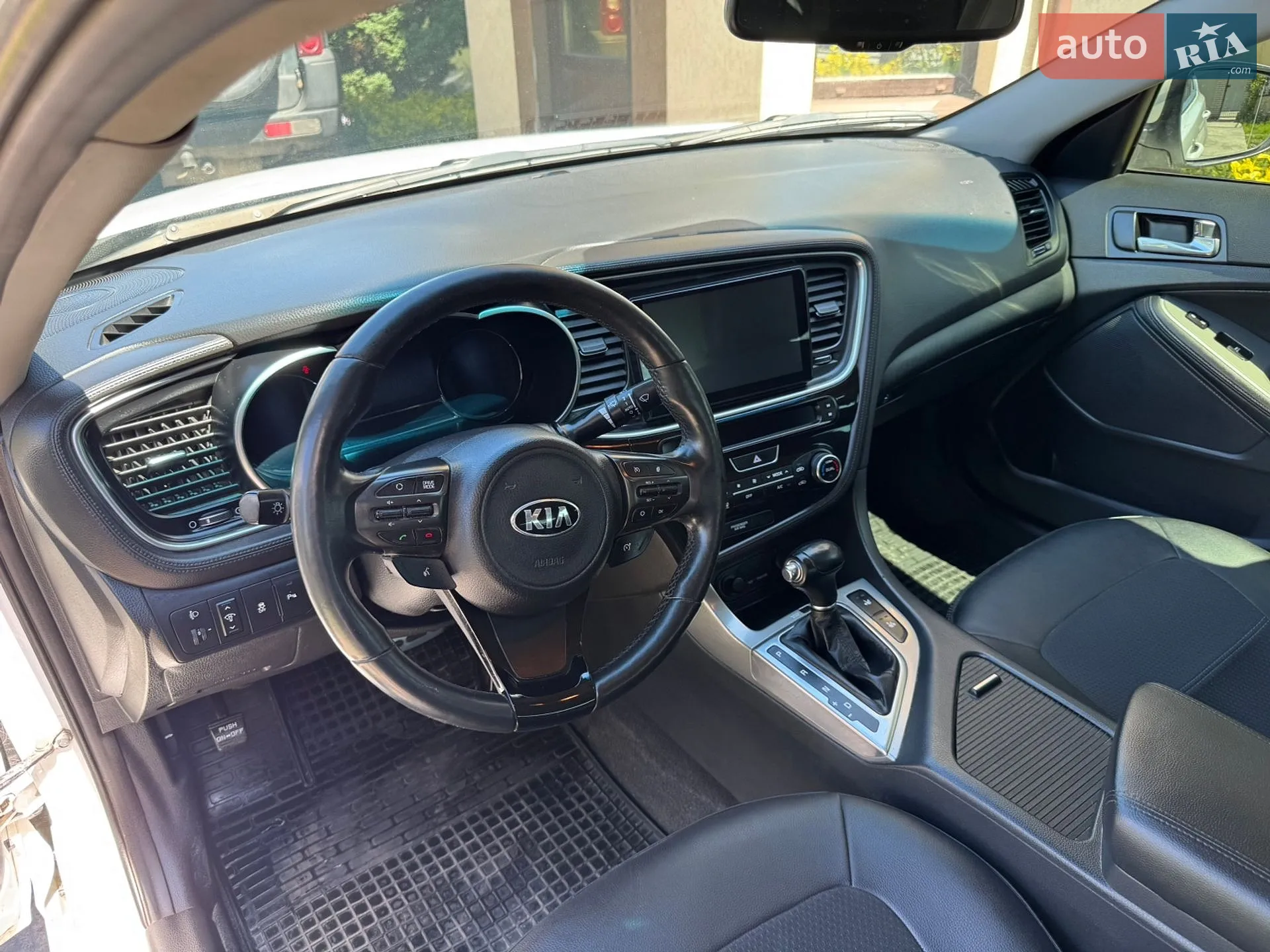 2014 Kia Optima - мініатюра 20
