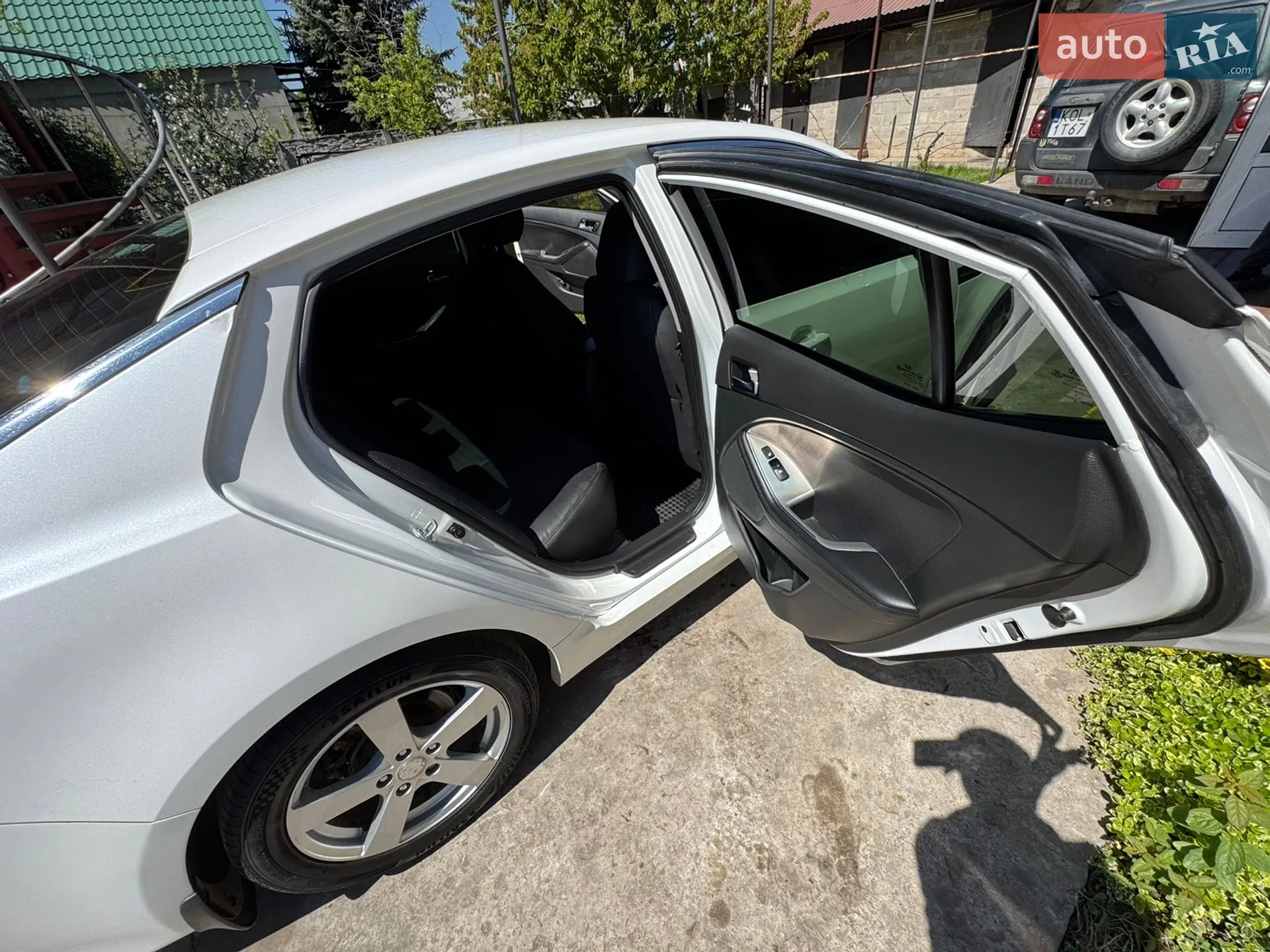 2014 Kia Optima - мініатюра 35