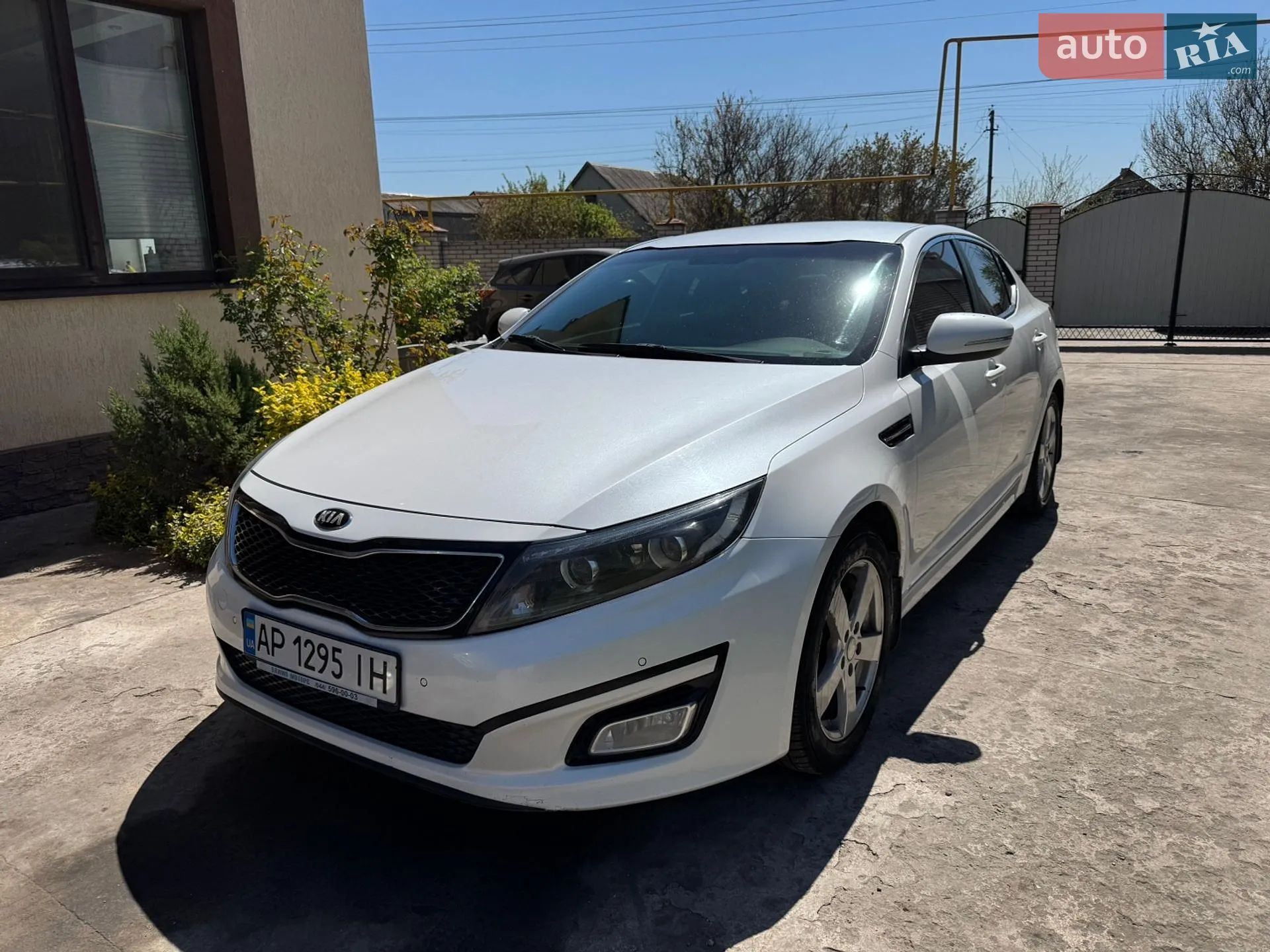 2014 Kia Optima - мініатюра 59