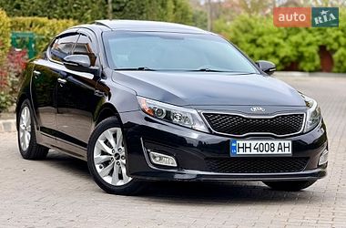 Седан Kia Optima 2014 в Одессе