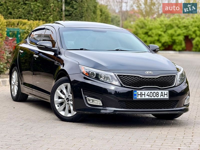 Седан Kia Optima 2014 в Одессе