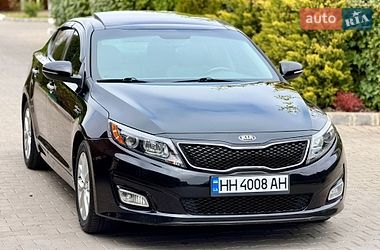 Седан Kia Optima 2014 в Одессе