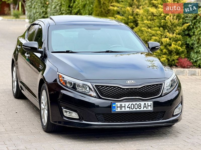Седан Kia Optima 2014 в Одессе