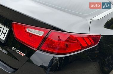 Седан Kia Optima 2014 в Одессе