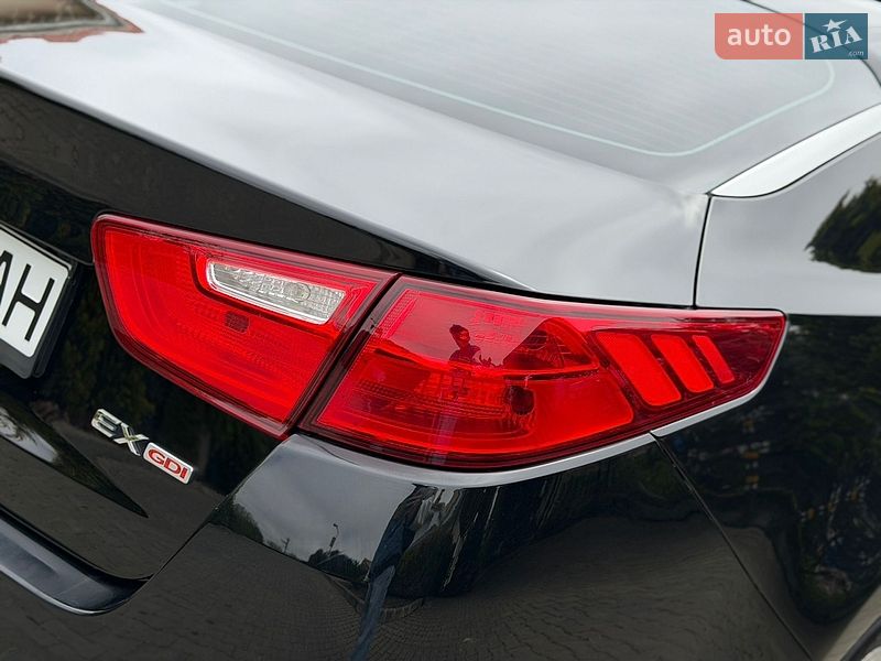 Седан Kia Optima 2014 в Одессе