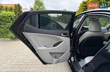 Седан Kia Optima 2014 в Одессе