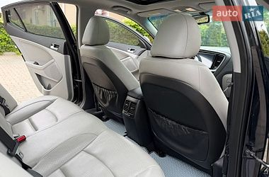 Седан Kia Optima 2014 в Одессе