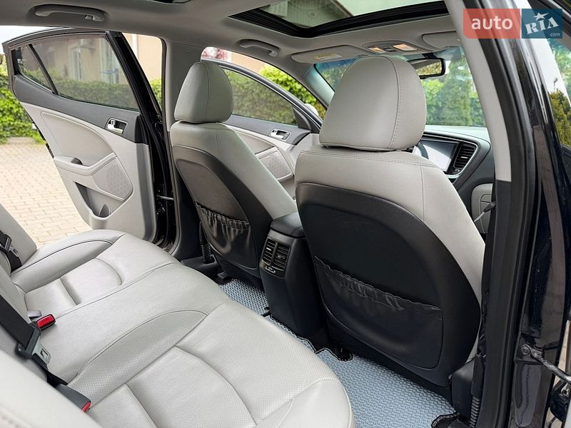 Седан Kia Optima 2014 в Одессе
