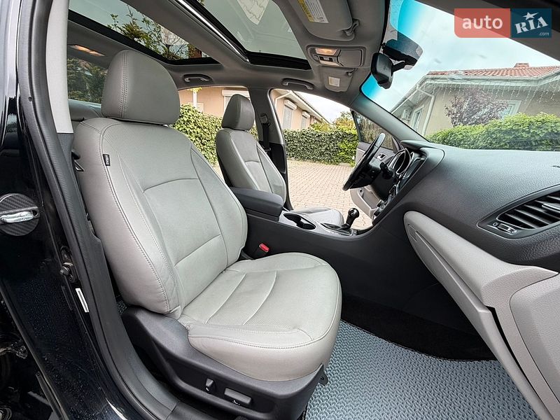Седан Kia Optima 2014 в Одессе