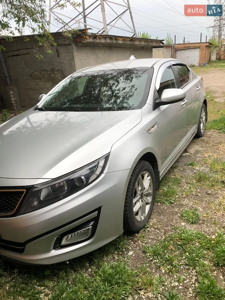 2015 Kia Optima - мініатюра 20