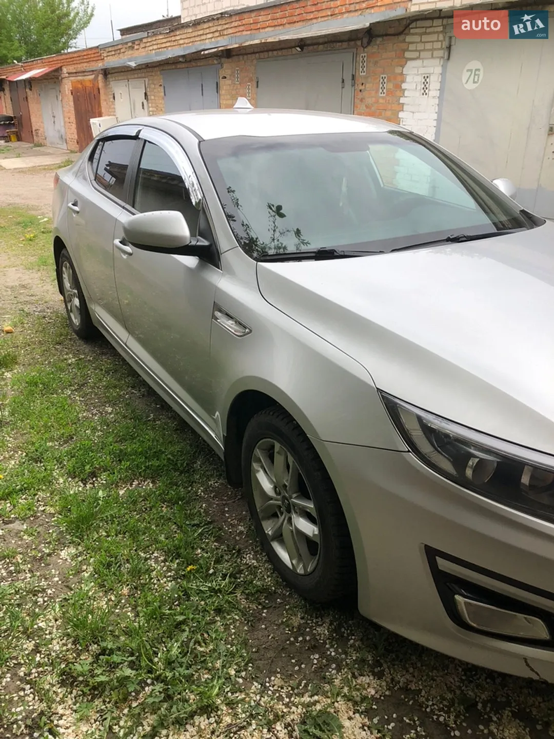 2014 Kia Optima - мініатюра 3