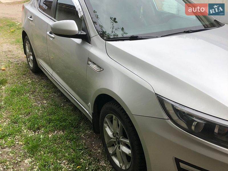 Седан Kia Optima 2014 в Белой Церкви