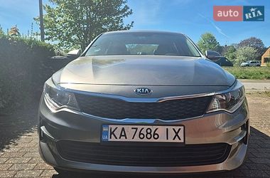 Седан Kia Optima 2018 в Києві