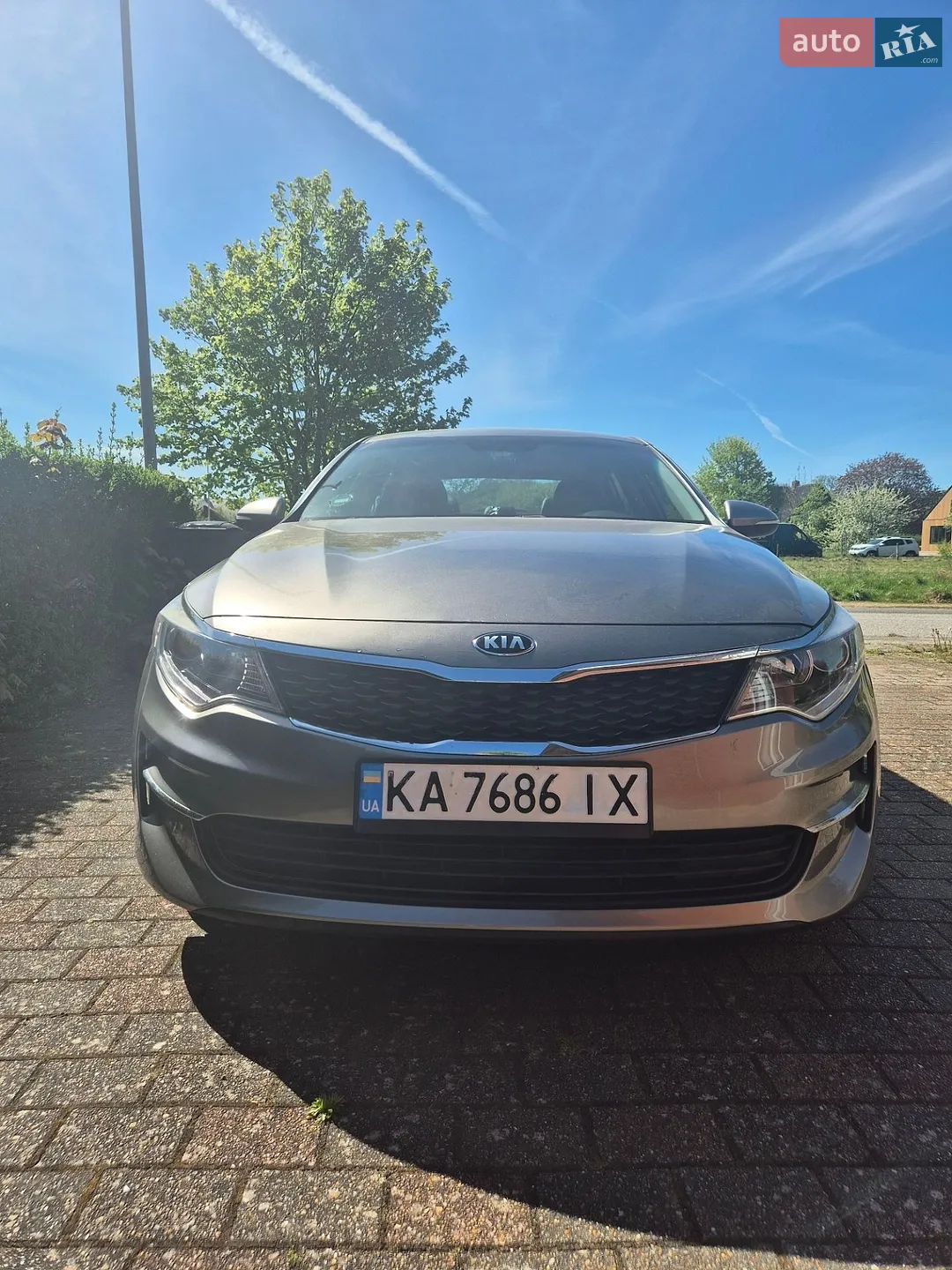 2018 Kia Optima - мініатюра 2