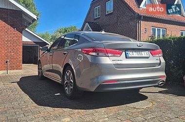 Седан Kia Optima 2018 в Києві