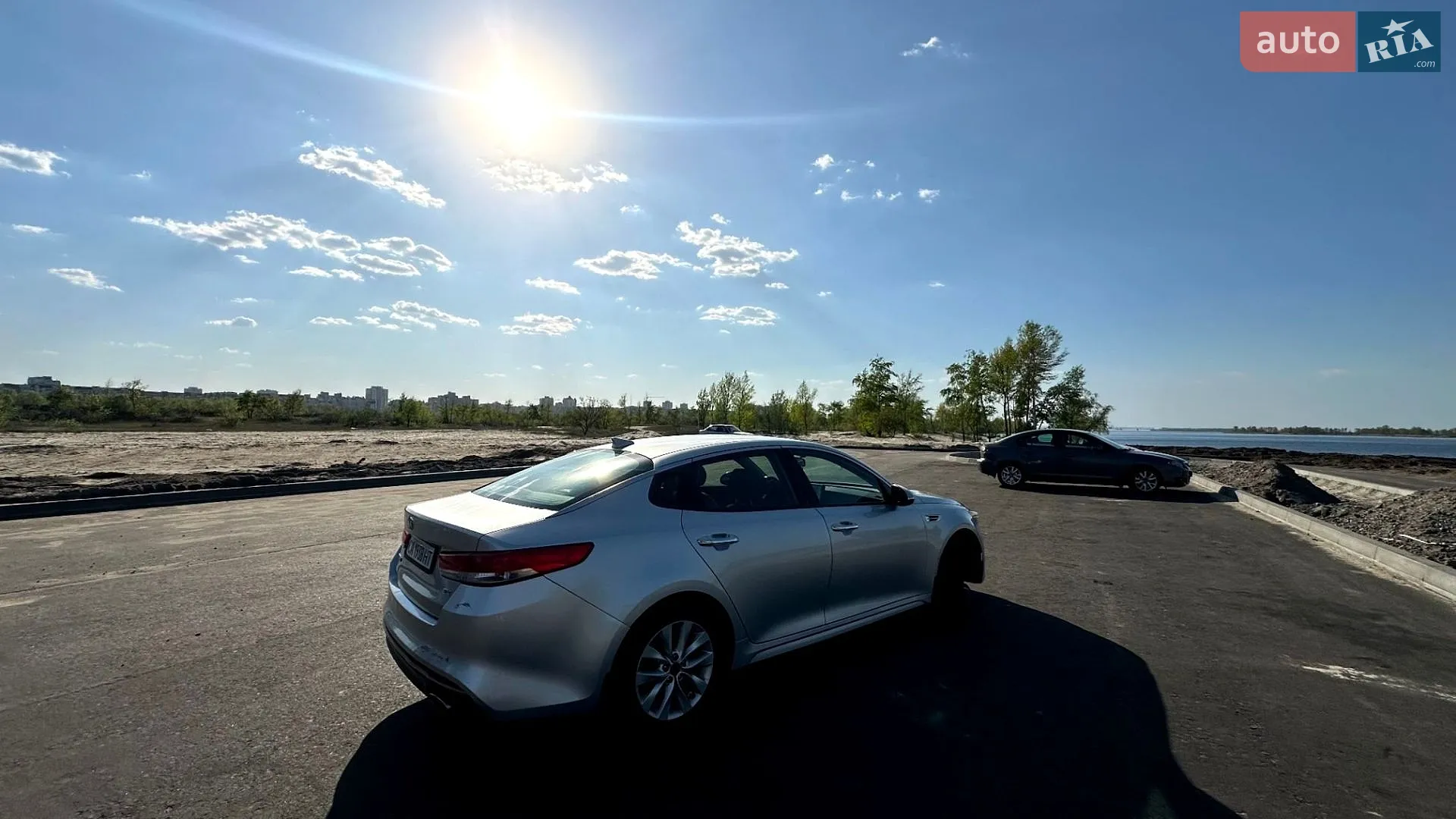 2016 Kia Optima - мініатюра 5