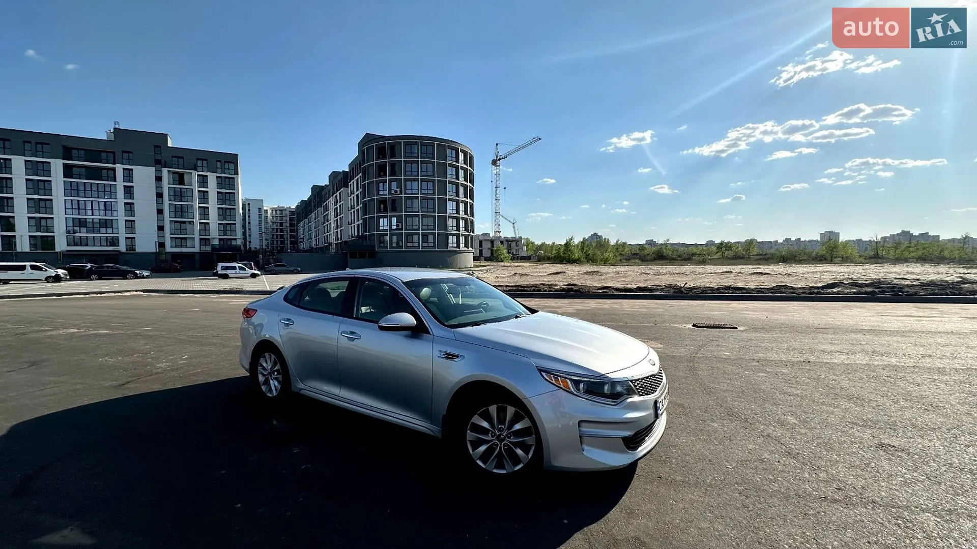 2016 Kia Optima - мініатюра 3
