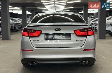 Седан Kia Optima 2014 в Харкові