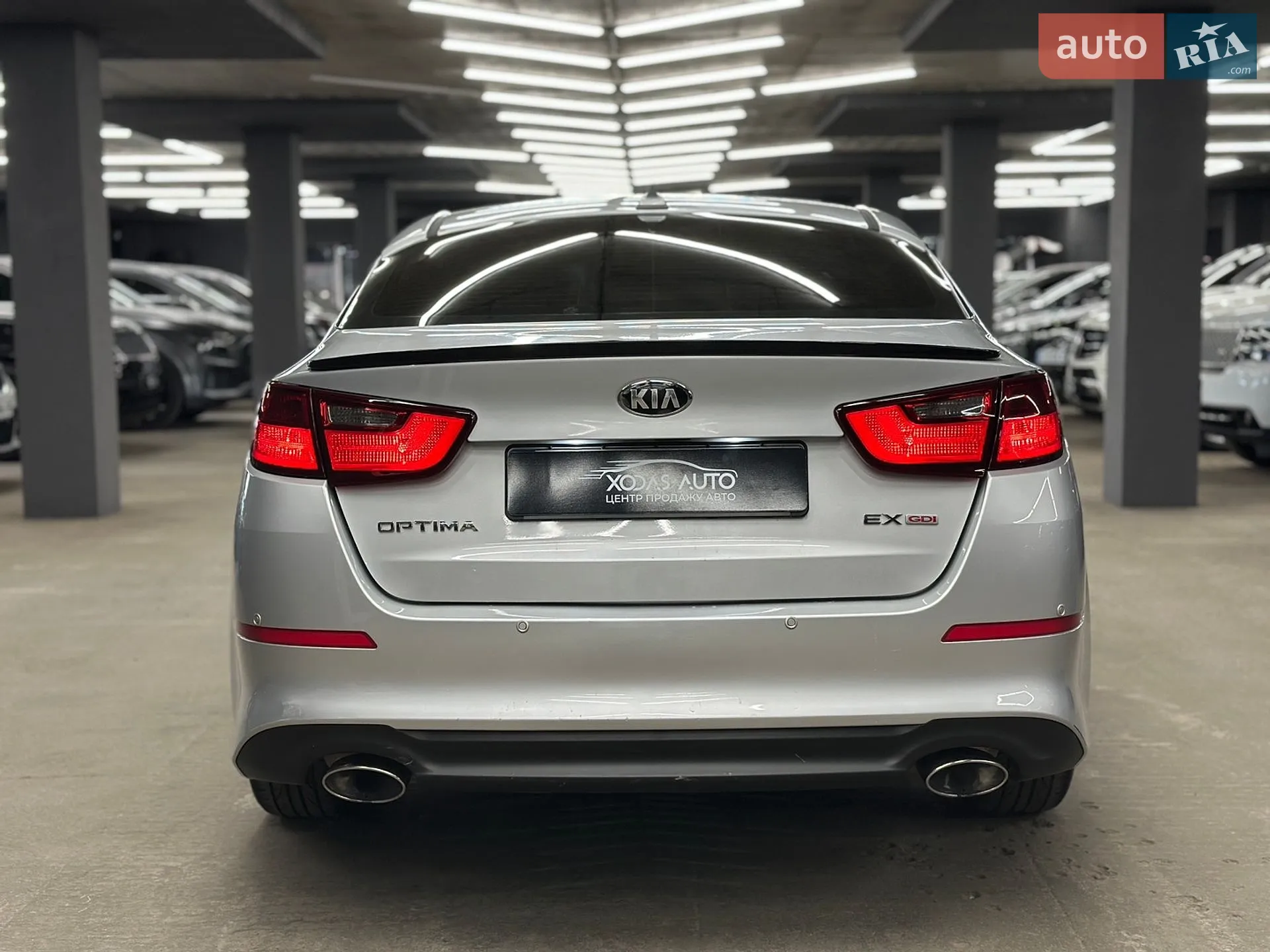 2014 Kia Optima - мініатюра 4