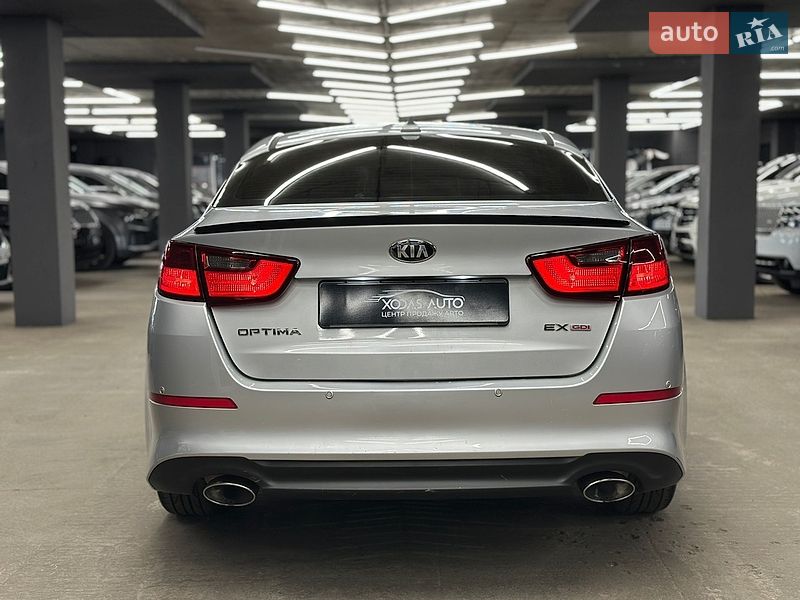Седан Kia Optima 2014 в Харкові