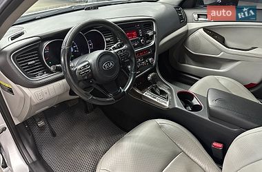 Седан Kia Optima 2014 в Харкові