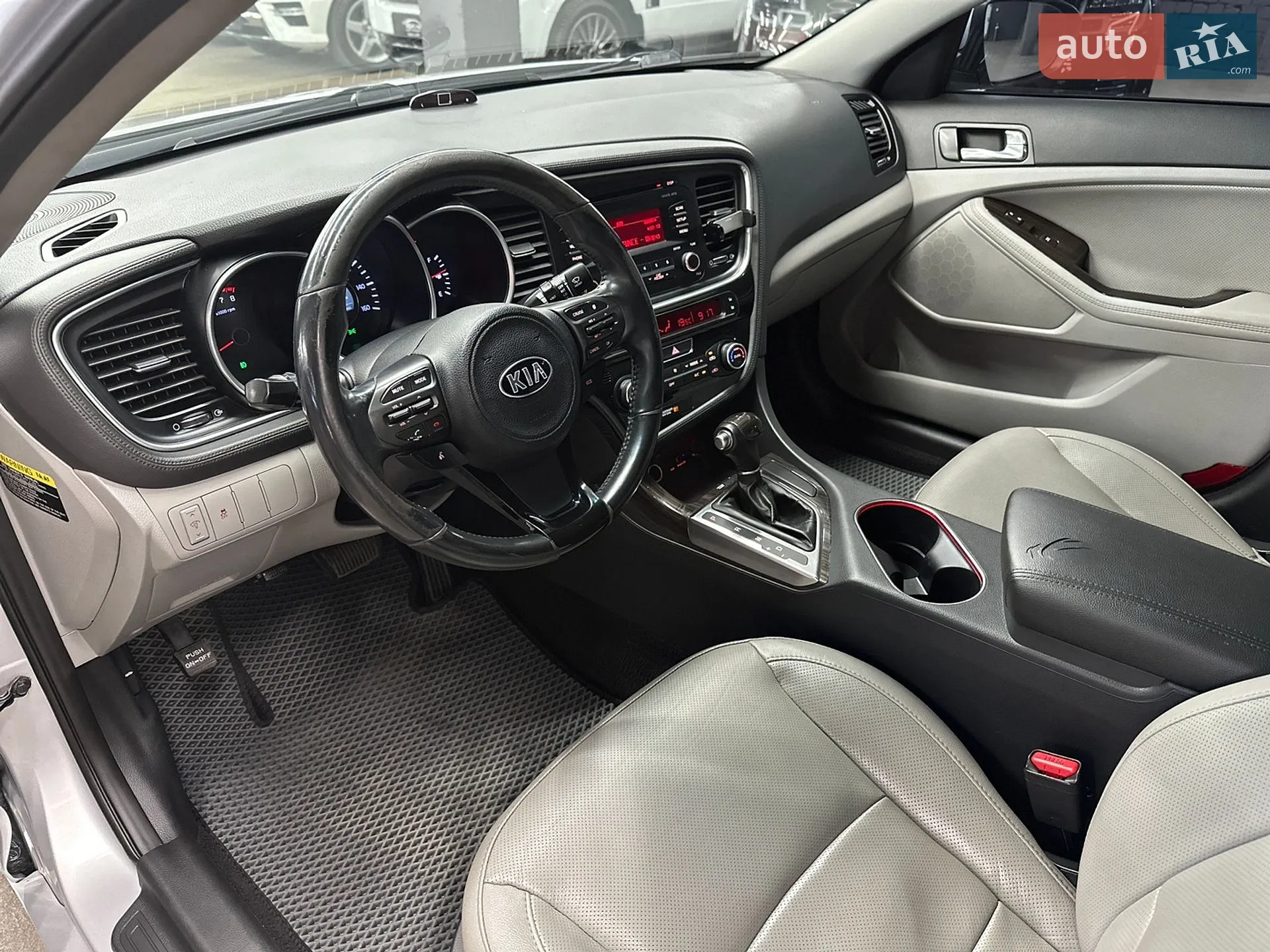 2014 Kia Optima - мініатюра 9