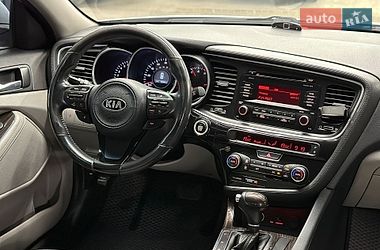 Седан Kia Optima 2014 в Харкові