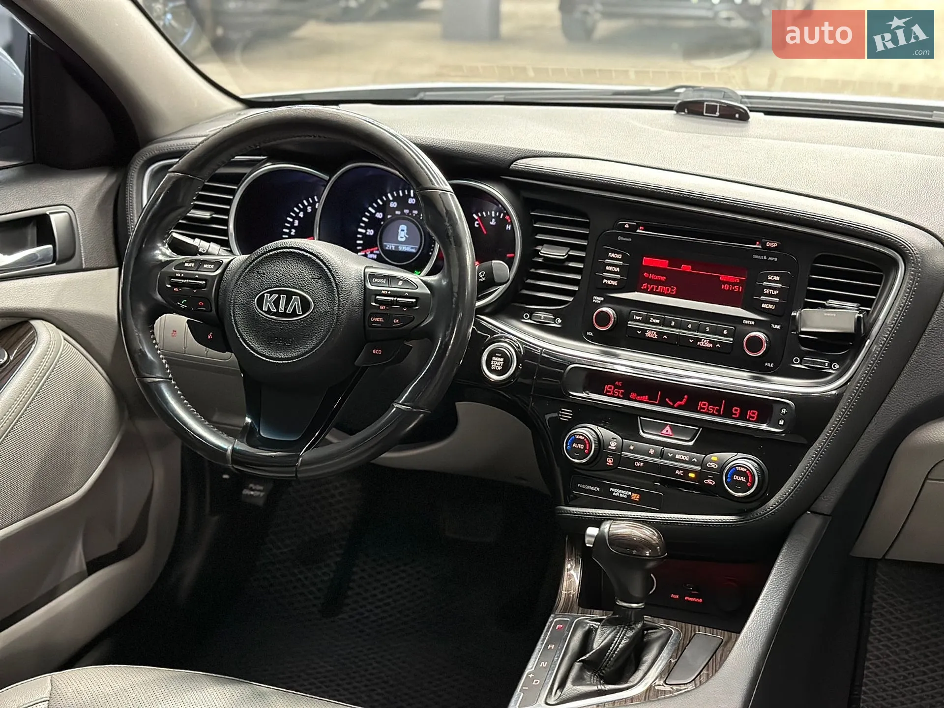 2014 Kia Optima - мініатюра 19