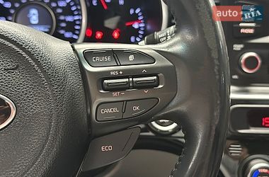 Седан Kia Optima 2014 в Харкові