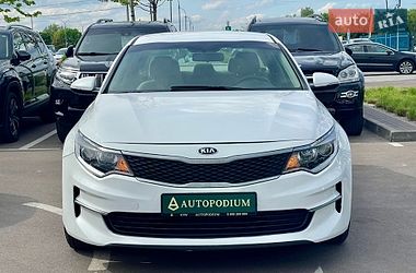 Седан Kia Optima 2016 в Киеве